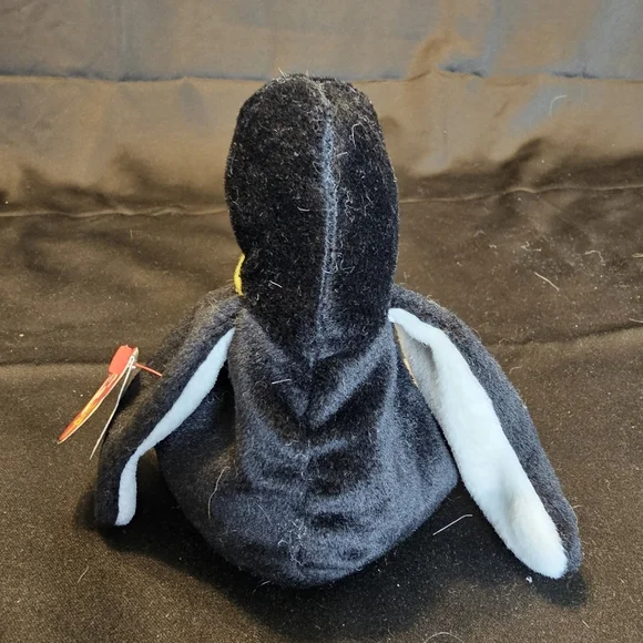 Waddle The Penguin TY beanie Baby Vintage - Picture 3 of 10